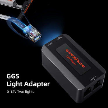 Spider Farmer GGS Climate Controller | WiFi Smart Grow