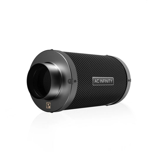 AC Infinity 4-Inch Carbon Filter | Premium Charcoal
