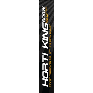 Horti King 600W Dual Spectrum HPS Bulb | 90,000 Lumens