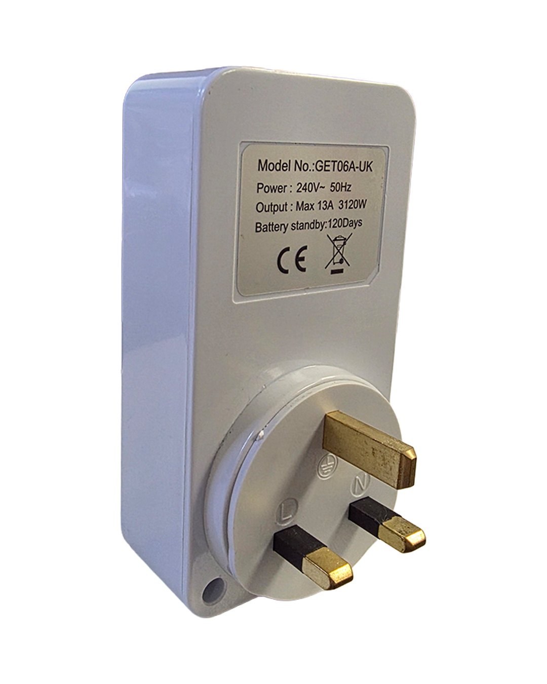 Vivosun Dual-Outlet Digital Plug-in Timer | 7-Day Programmable Mains Switch