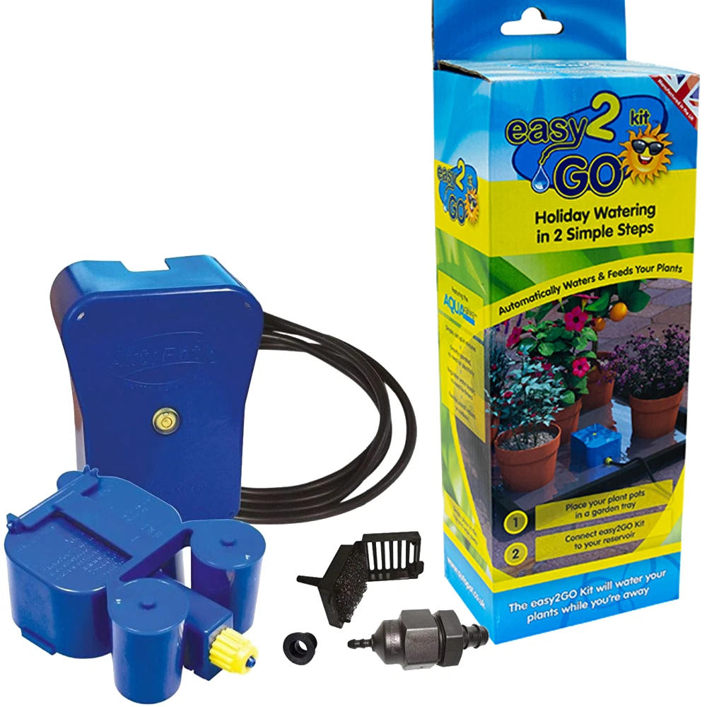 AutoPot Easy2GO Kit | Automatic Holiday Watering System for Potted Plants