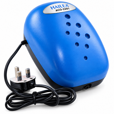 Hailea ACO Air Pumps – ACO-2201 to ACO-2208