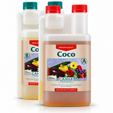CANNA Coco A & B | Complete Coco Nutrient