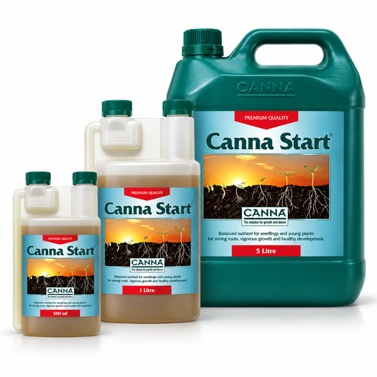 CANNA Start Seedling & Rooted Cutting Nutrient