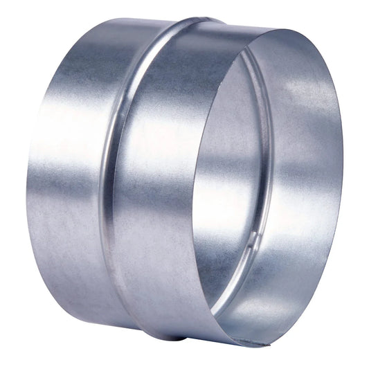 Metal Ducting Joiner | Heavy-Duty Pipe Connector