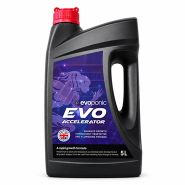 Evoponic Evo Accelerator Full-Cycle Growth Biostimulant