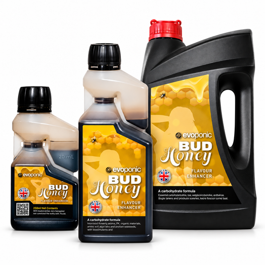 Evoponic Bud Honey Carbohydrate Biostimulant