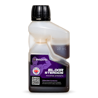 Evoponic Elixir Steroids | Plant Biostimulant