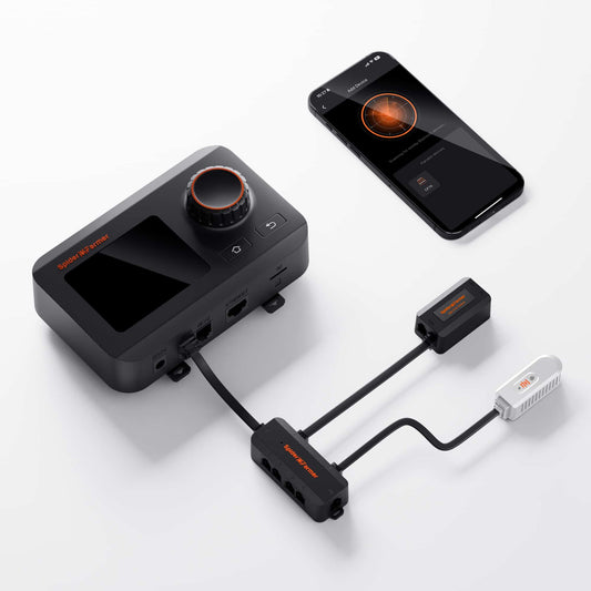 Spider Farmer GGS Climate Controller | WiFi Smart Grow