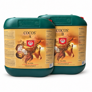 House & Garden Cocos A&B – Two-Part Coco Nutrient