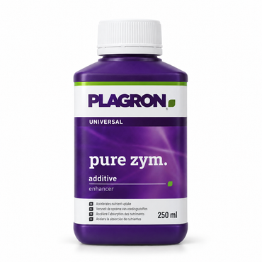 Plagron Pure Zym 250ml enzyme additive for hydroponic growing