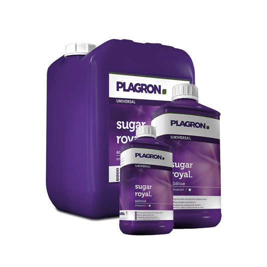 Plagron Sugar Royal Organic Amino Elixir | Premium Flavor Booster