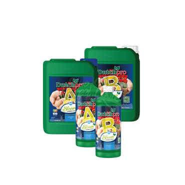 Dutchpro Original Bloom A&B | High-Yield Flowering Base Feed