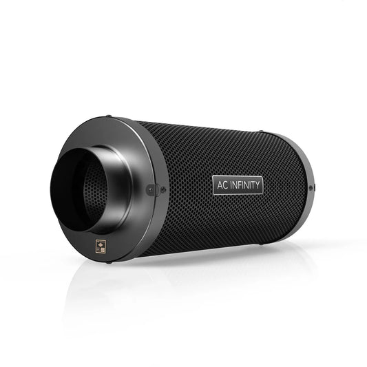 AC Infinity 4-Inch Carbon Filter XL | Extra Large