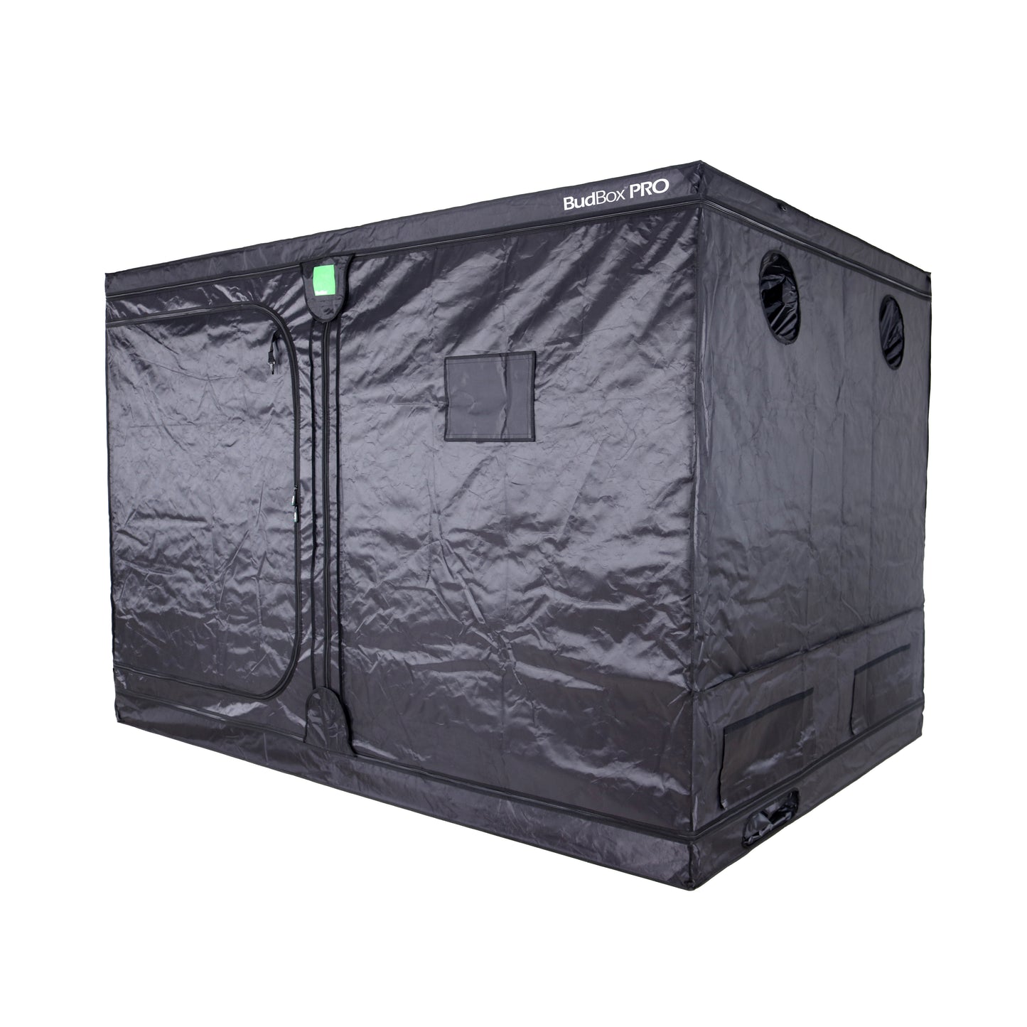 BudBox Pro Titan 1 Plus & Titan 1 Plus-HL Grow Tents | 2m x 3m Standard 200cm & High Line 220cm White or Mylar