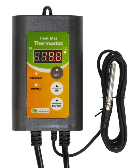 X-Stream Digital Thermostat | Propagator & Heat Mat Controller