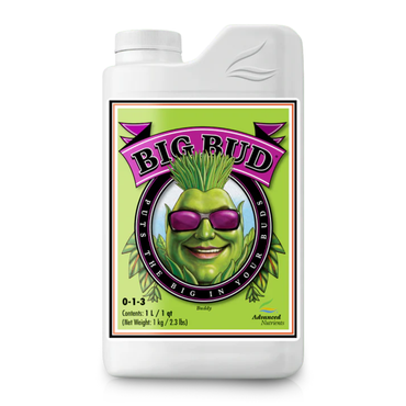 Advanced Nutrients Big Bud | Flowering Yield Booster
