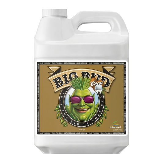Advanced Nutrients Big Bud Coco | Bloom Stimulator & PK Feed