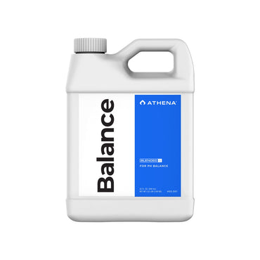 Athena Blended Balance Liquid pH Up | Hydroponic pH Adjuster Formula