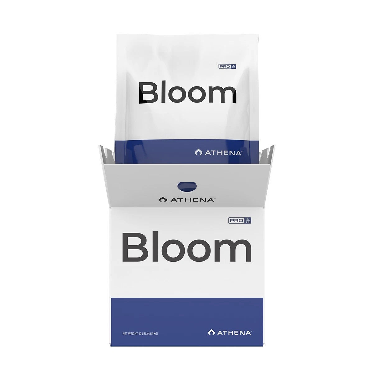 Athena Pro Line Bloom Soluble Fertilizer | Commercial Hydroponics Base Nutrient