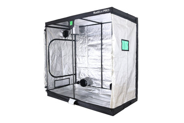 BudBox Pro XXL & XXL-HL Grow Tent | 120x240cm Professional Horticulture Environment