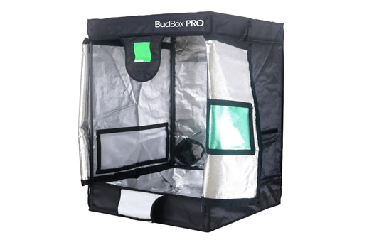 BudBox Pro Small, Intermediate & Medium Grow Tents | 75x75cm Premium Hydroponic Spaces