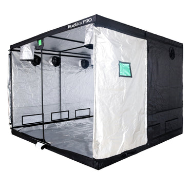 BudBox Pro Titan 3 Large-Scale Grow Tent | 3mx3m Professional Indoor Grow Room