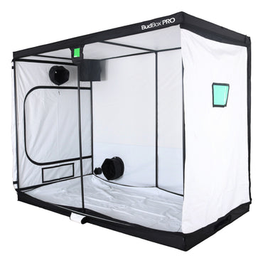 BudBox Pro XXL Plus & XXL Plus-HL Grow Tents | 1.5m x 3m Hydroponic Rooms