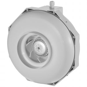 Can-Fan RK High-Performance Centrifugal Inline Fan | Industrial-Grade Plastic Duct Extractor – Durable & Quiet Ventilation for Grow Rooms, Offices & HVAC Sy