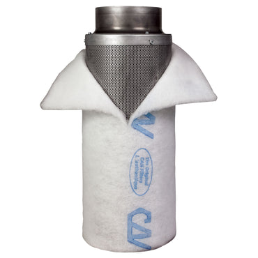 Can-Lite High-Performance Carbon Filter | Ultra-Lightweight Activated Virgin Carbon Air Scrubber – Premium Odour Control for Grow Room Extraction & Hydroponics
