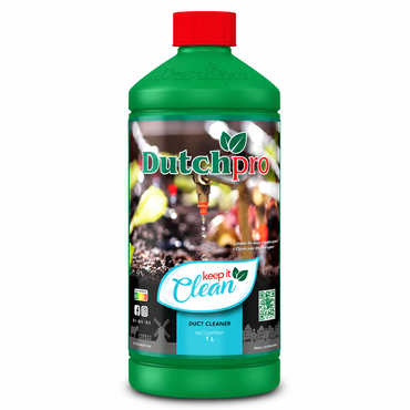 Dutchpro Keep It Clean | Irrigation Line Cleaner