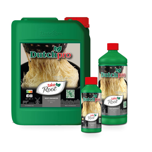 Dutchpro Take Root | Advanced Rhizosphere & Root Stimulator