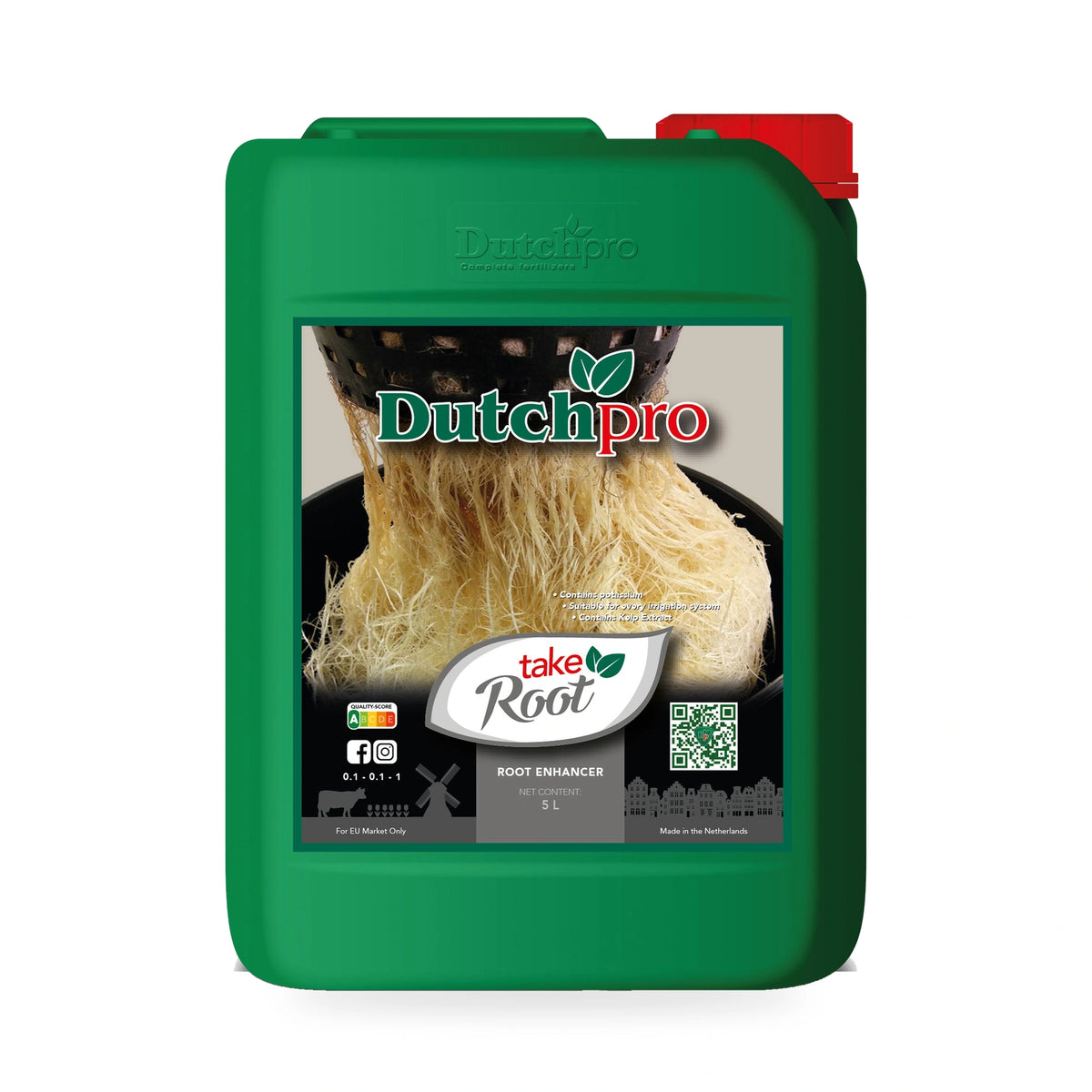 Dutchpro Take Root | Advanced Rhizosphere & Root Stimulator