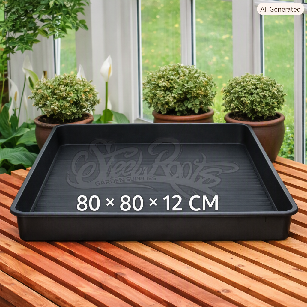 Garland Heavy-Duty Grow Trays | Multi-Use Gardening & Propagation Trays
