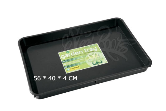 Garland Heavy-Duty Grow Trays | Multi-Use Gardening & Propagation Trays