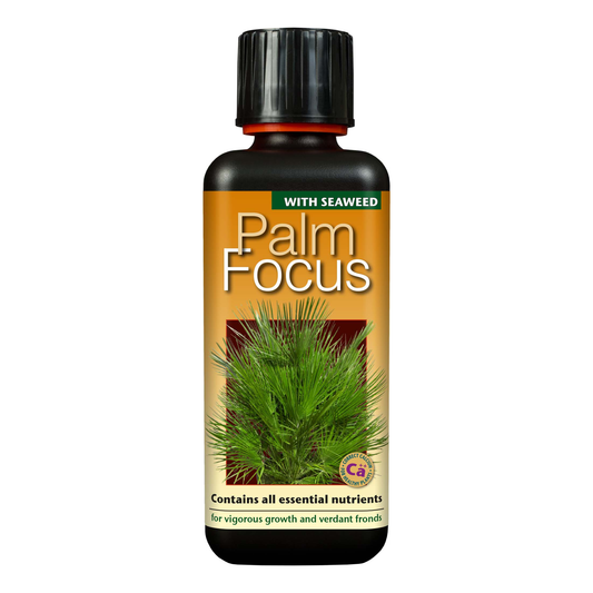Growth Technology Palm Focus | Premium Liquid Palm Feed