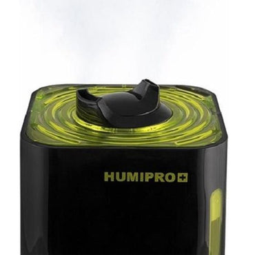 Garden HighPro HumiPro 4L Digital Ultrasonic Humidifier | Intelligent Humidity Control with Remote – Automatic Sensor & Dual Nozzle for Indoor Grow Rooms & Hydroponics