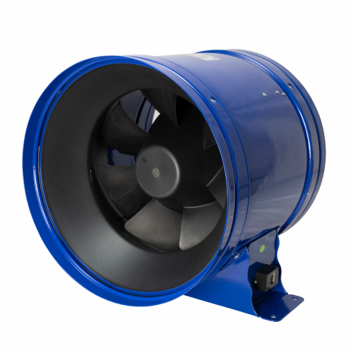 Phresh Hyperfan V2 EC | The Industry Standard for High-Pressure Grow Room Ventilation