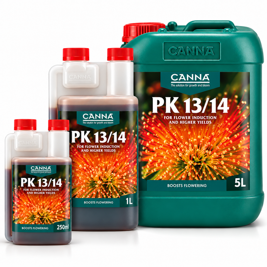 CANNA PK 13/14 – Phosphorus & Potassium Flowering Additive
