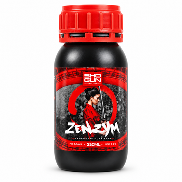 SHOGUN Zenzym Enzyme Additive for Root Zone Care