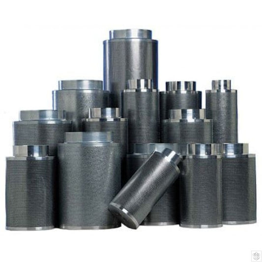 Mountain Air Carbon Filter Range | Long Life Odour Control – Professional Hydroponic Air Filtration