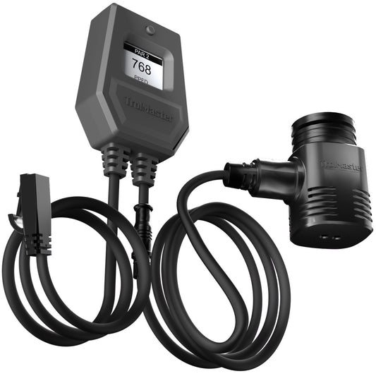 TrolMaster Full Spectrum Quantum Sensor (MBS-PAR) | Precision PPFD & Auto-Dimming Control