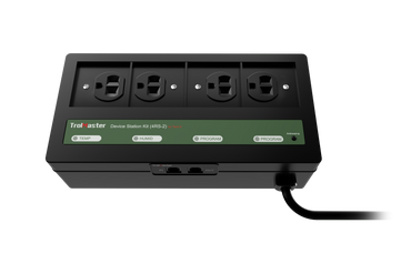 TrolMaster 4RS-2 Device Station Kit | 4-Outlet Universal Module for Tent-X Control