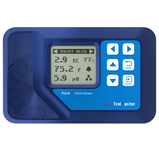 TrolMaster Aqua-X Irrigation Control System (NFS-1) | Professional Modular Automation