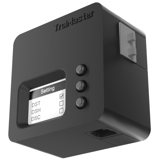 TrolMaster Low-Volt Station (DSV-1) | Multi-Purpose 12/24V Control for Hydro-X | Aqua-X | Tent-X