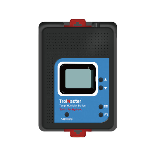 TrolMaster TSH-1 Variable Speed Controller | 0-10V EC Fan & Vent Station for Hydro-X Pro & Plus