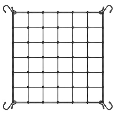 Vivosun Heavy-Duty Elastic Trellis Netting with 4 Hooks | Flexible Scrog Support Net for Grow Tents & Greenhouses