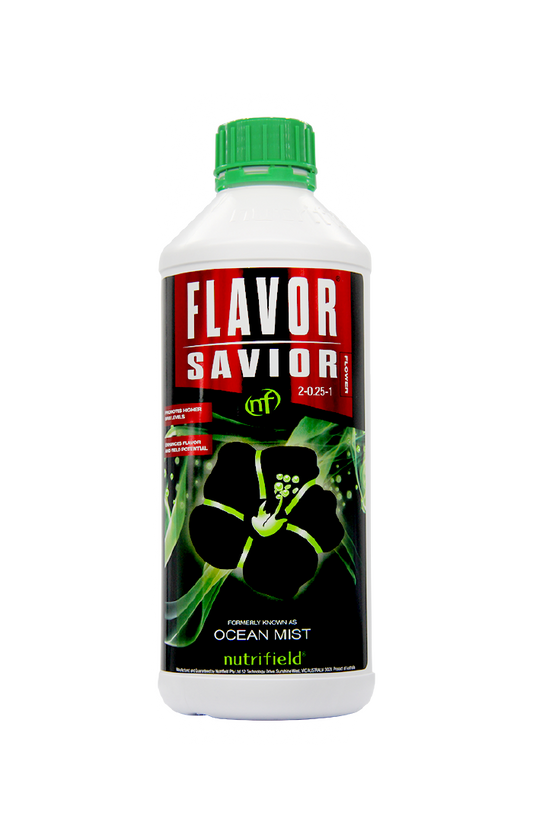 Nutrifield Flavor Savior Sweetener | Premium Terpene & Resin Booster