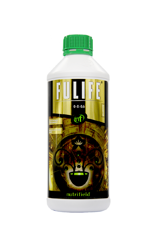 Nutrifield Fulife Fulvic Acid Supplement | Premium Nutrient Uptake Booster