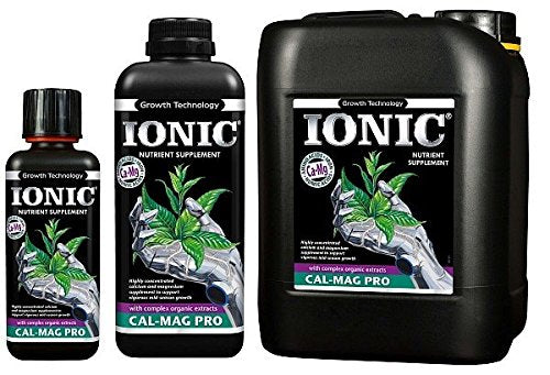 Growth Technology Ionic Cal Mag Pro | Premium Plant Supplement